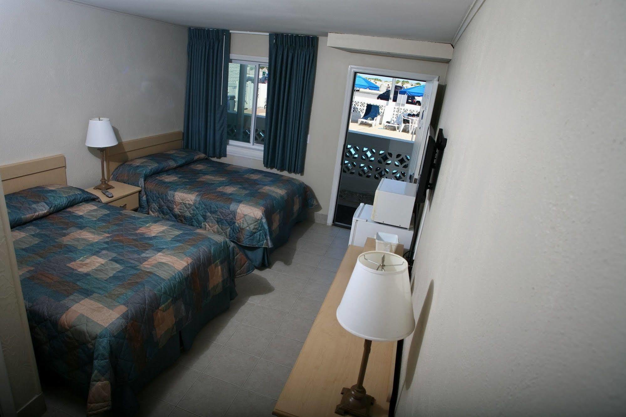 Luna Mar Motel Seaside Park Exterior foto